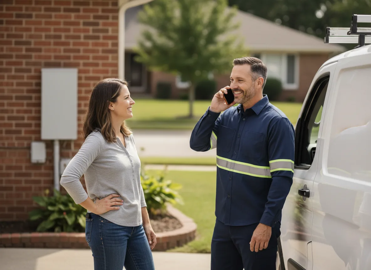 Electrical repair frequently asked questions in Fort Mitchell, AL